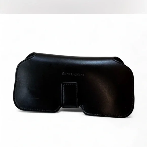 Yves Saint Laurent Tortoise Shell Sunglasses - Picture 5 of 5